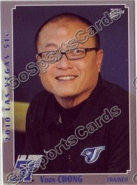 2010 Las Vegas 51s Voon Chong