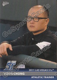 2011 Las Vegas 51s Voon Chong