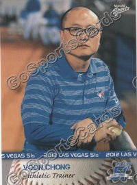 2012 Las Vegas 51s Voon Chong