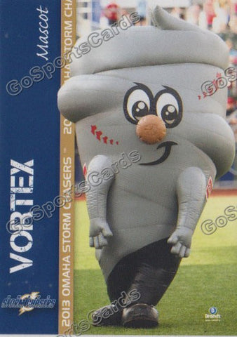 2013 Omaha Storm Chasers Vortex
