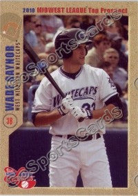 2010 MidWest League Top Prospects Wade Gaynor