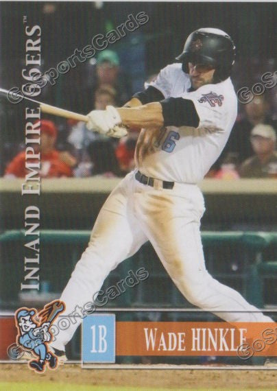 2014 Inland Empire 66ers Wade Hinkle