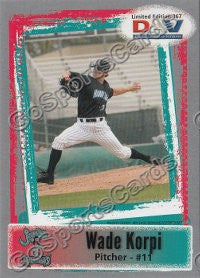 2011 Jupiter HammerHeads DAV Wade Korpi