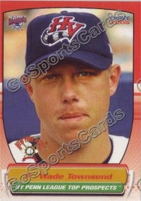 2005 Choice New York Penn League Wade Townsend