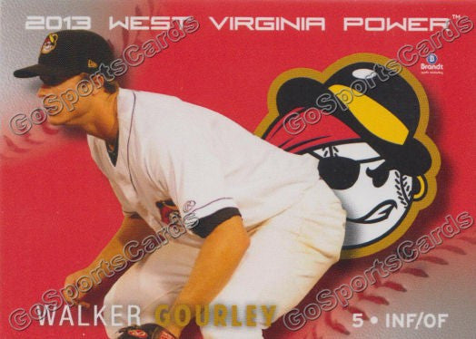 2013 West Virginia Power Walker Gourley