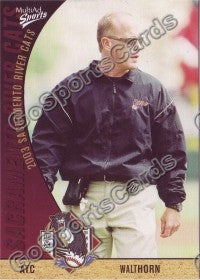 2003 Sacramento River Cats Multi-Ad Walt Horn