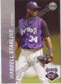2006 Honolulu Sharks Hawaii League Wardell Starling