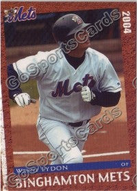 2004 Binghamton Mets Wayne Lydon