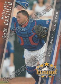 2011 Pacific Coast League All Star PCL Welington Castillo