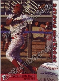 2005 Batavia MuckDogs Welinson Baez
