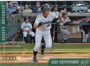 2010 Eugene Emeralds Wes Cunningham