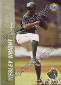 2006 North Shore Honu Hawaii League Wesley Wright