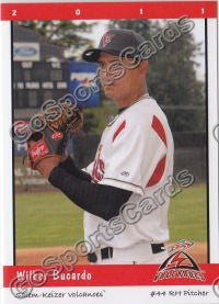 2011 Salem Keizer Volcanoes Wilber Bucardo