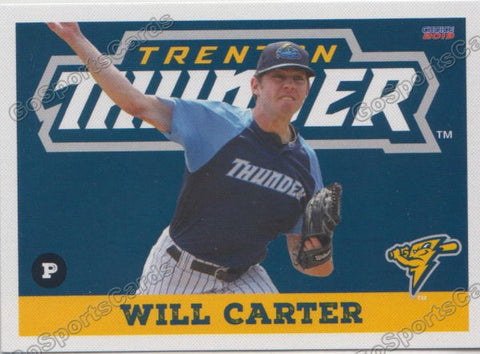 2019 Trenton Thunder Will Carter