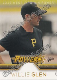2012 West Virginia Power Willie Glen