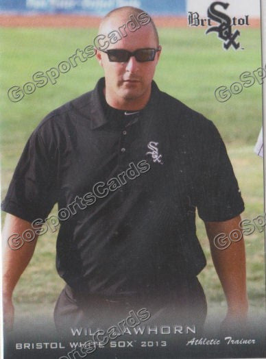 2013 Bristol White Sox Will Lawhorn