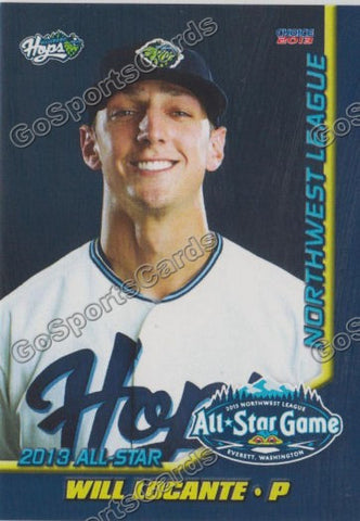 2013 Northwest League All Star Will Locante