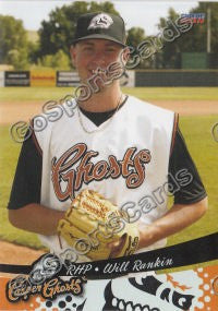 2011 Casper Ghosts Will Rankin