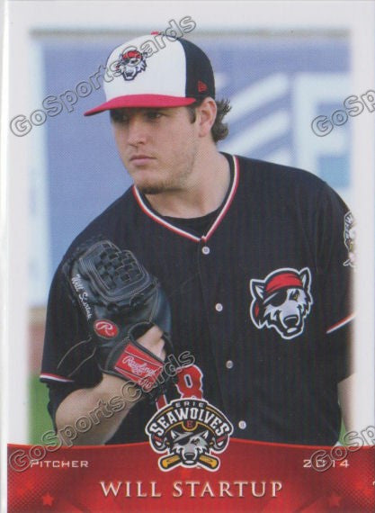 2014 Erie Seawolves Will Startup