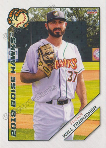 2019 Boise Hawks Will Tribucher