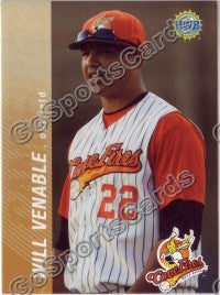 2006 West Oahu CaneFires Hawaii League Will Venable
