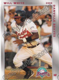 2008 Danville Braves Will White