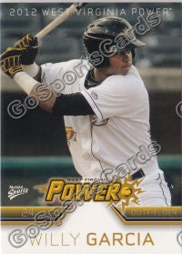 2012 West Virginia Power Willy Garcia