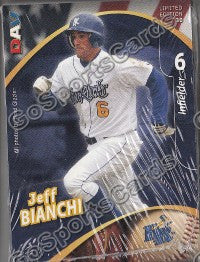 2009 Wilmington Blue Rocks DAV Team Set