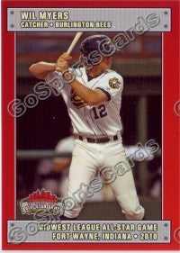 2010 MidWest League All Star Wil Myers