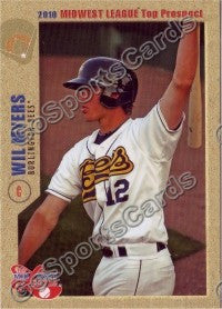 2010 MidWest League Top Prospects Wil Myers