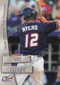 2011 Texas League Top Prospects Wil Myers