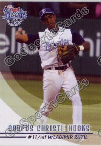 2010 Corpus Christi Hooks Wladimir Sutil
