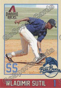 2012 Mobile BayBears Wladimir Sutil