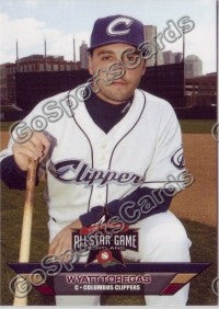 2009 International League All Star Wyatt Toregas