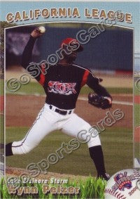 2009 California League All Star Wynn Pelzer