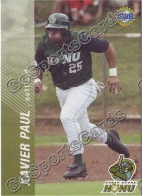 2006 North Shore Honu Hawaii League Xavier Paul