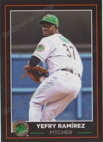 2019 Norfolk Tides Yefry Ramirez
