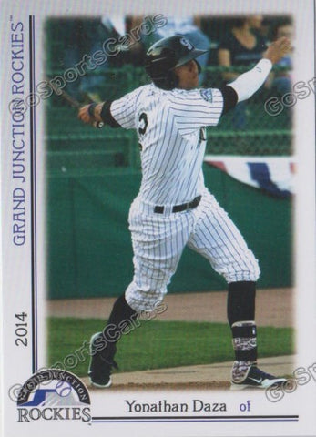 2014 Grand Junction Yonathan Daza