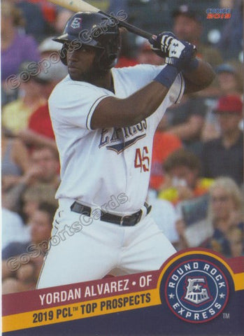 2019 Pacific Coast League Top Prospects Yordan Alvarez