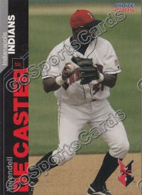2005 Indianapolis Indians Yurendell De Caster