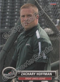 2010 Great Lakes Loons Zachary Hoffman