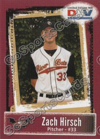 2011 St Cloud River Bats DAV Zach Hirsch