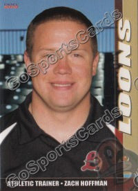 2009 Great Lakes Loons Zach Hoffman
