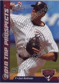 2010 International League Top Prospects Zach McAllister