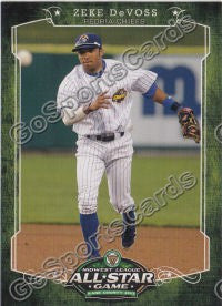 2012 Midwest All Star WD Zeke DeVoss